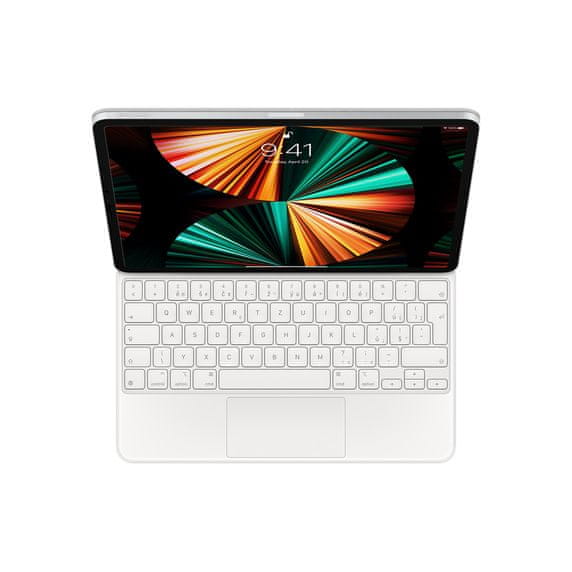 Apple Magic Keyboard - Czech - White (MJQL3CZ/A) - rozbalené